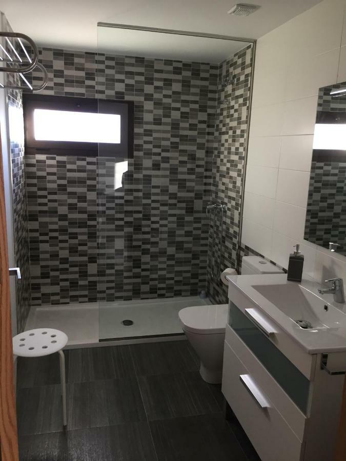 Apartamentos Rurales El Trillo Мальпартіда-де-Пласенсія Екстер'єр фото