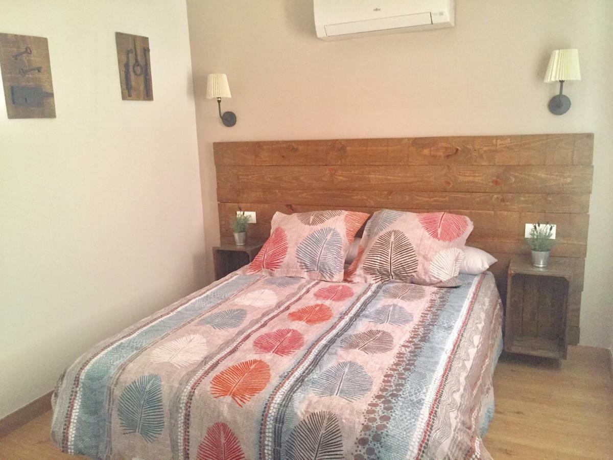 Apartamentos Rurales El Trillo Мальпартіда-де-Пласенсія Екстер'єр фото