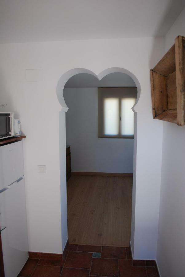 Apartamentos Rurales El Trillo Мальпартіда-де-Пласенсія Екстер'єр фото