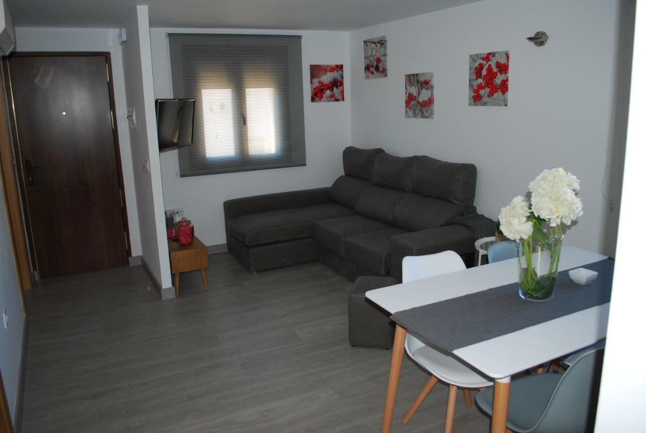 Apartamentos Rurales El Trillo Мальпартіда-де-Пласенсія Екстер'єр фото