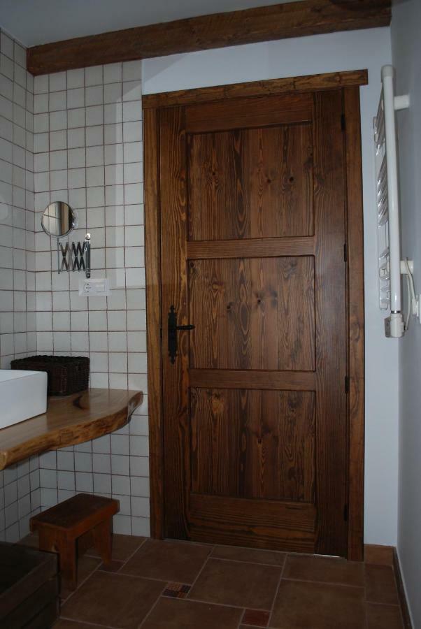 Apartamentos Rurales El Trillo Мальпартіда-де-Пласенсія Екстер'єр фото