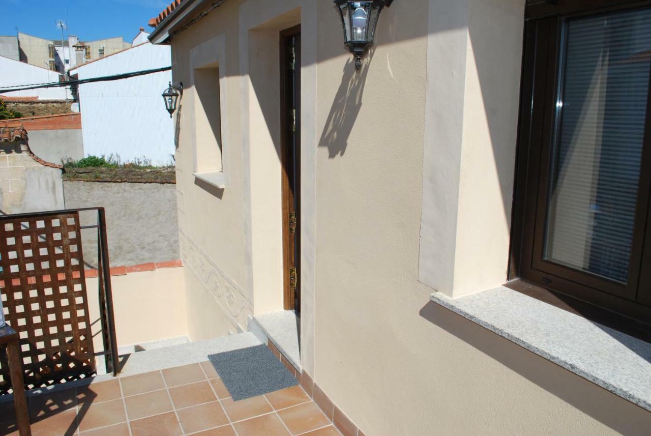 Apartamentos Rurales El Trillo Мальпартіда-де-Пласенсія Екстер'єр фото