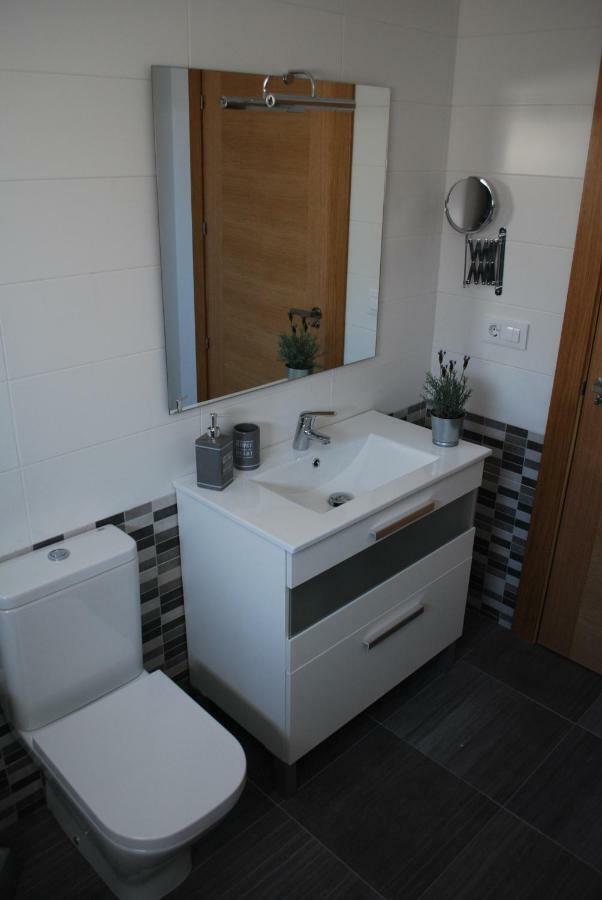 Apartamentos Rurales El Trillo Мальпартіда-де-Пласенсія Екстер'єр фото