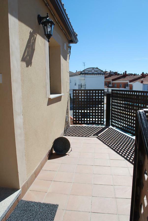 Apartamentos Rurales El Trillo Мальпартіда-де-Пласенсія Екстер'єр фото