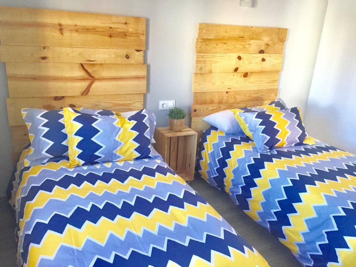 Apartamentos Rurales El Trillo Мальпартіда-де-Пласенсія Екстер'єр фото