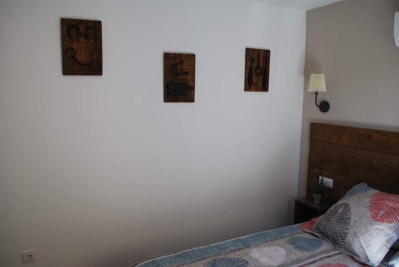 Apartamentos Rurales El Trillo Мальпартіда-де-Пласенсія Екстер'єр фото