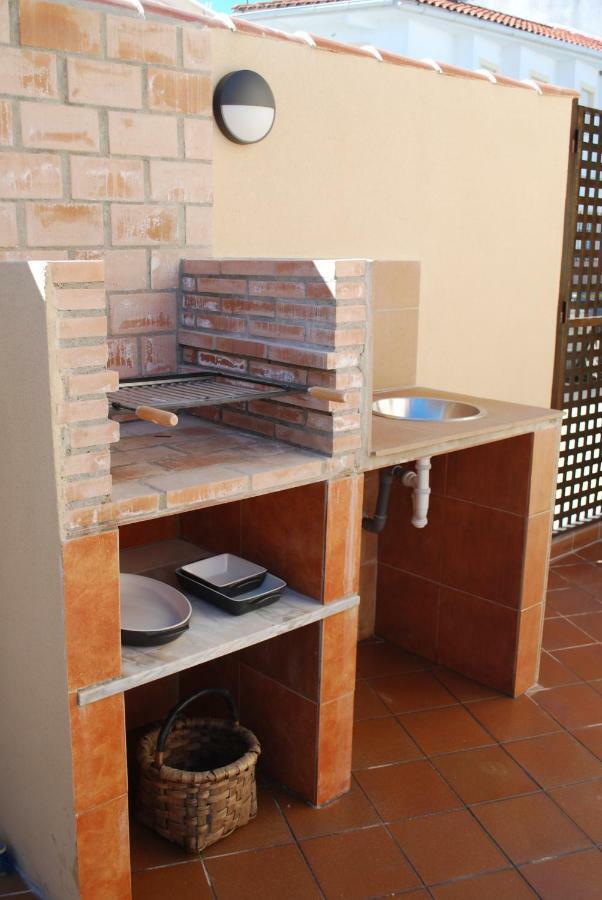 Apartamentos Rurales El Trillo Мальпартіда-де-Пласенсія Екстер'єр фото