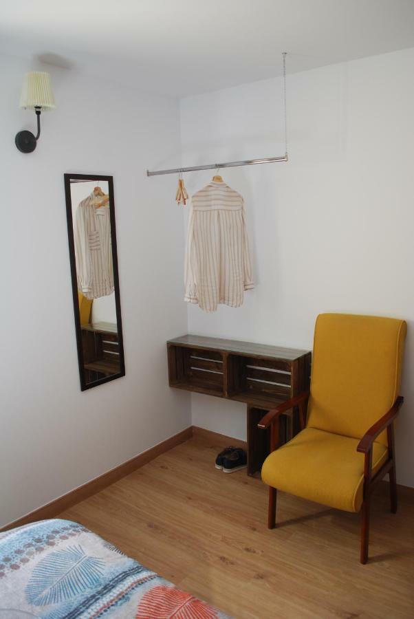 Apartamentos Rurales El Trillo Мальпартіда-де-Пласенсія Екстер'єр фото