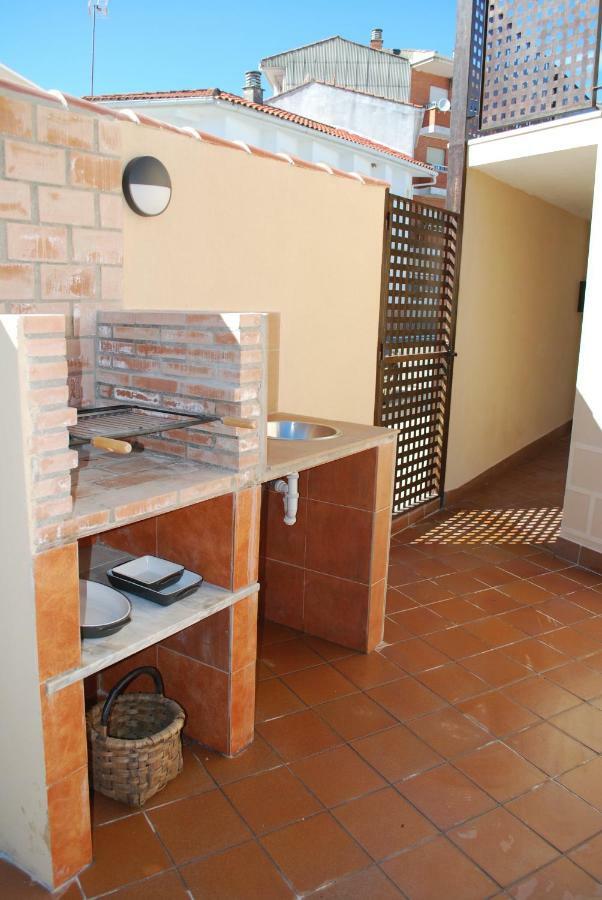 Apartamentos Rurales El Trillo Мальпартіда-де-Пласенсія Екстер'єр фото