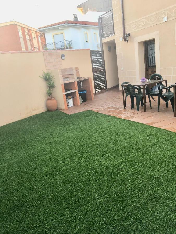 Apartamentos Rurales El Trillo Мальпартіда-де-Пласенсія Екстер'єр фото